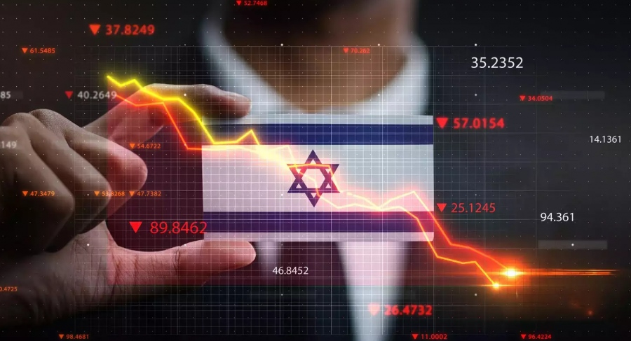 To μέτωπο με το Ιράν προκαλεί vertigo την αγορά του Ισραήλ – Πτώση 2,7% (4/8)
