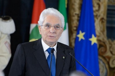 Ιταλία: Υπέγραψε ο πρόεδρος Mattarella το διάταγμα για τη διάλυση της Βουλής και της Γερουσίας - Στις 4/3 οι εκλογές