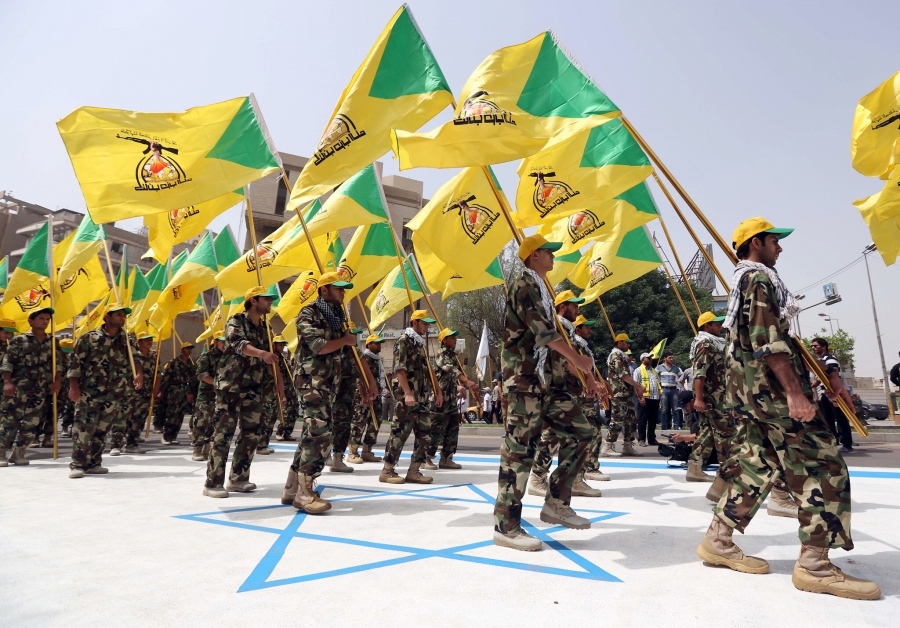 «Τύμπανα» πολέμου σε όλη τη Μέση Ανατολή – Στο πλευρό της Hezbollah ιρακινές οργανώσεις, με στήριξη από Ιράν