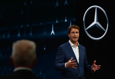 Daimler: Ελλείψεις ημιαγωγών στην αυτοκινητοβιομηχανία και το 2023