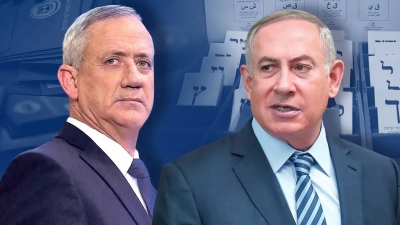 Ραγδαίες πολιτικές εξελίξεις στο Ισραήλ: Αποχωρεί ο Benny Gantz από την κυβέρνηση, διαλύεται το πολεμικό υπουργικό