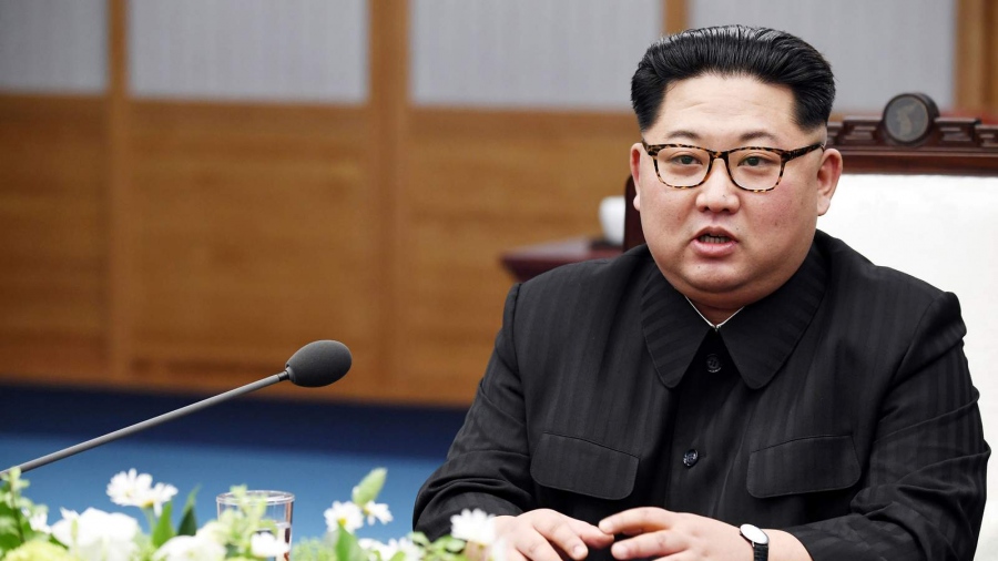 Βόρεια Κορέα: Ο Kim κατηγορεί τη Νότια Κορέα ότι διαδίδει fake news για 1500 νεκρούς - αγνοούμενους από πλημμύρες