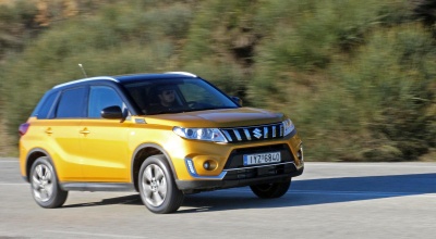 Δοκιμάζουμε το ανανεωμένο Suzuki Vitara 1.0 BoosterJet FWD