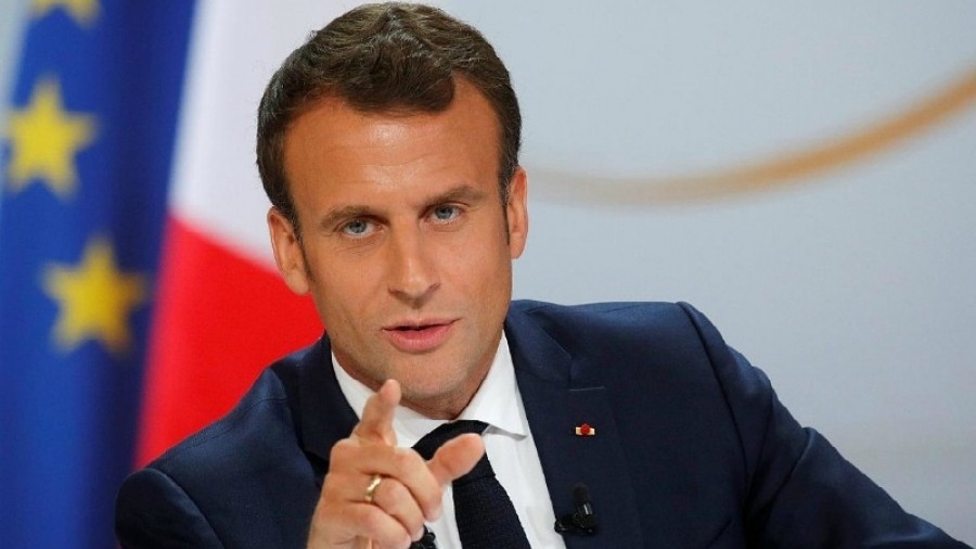 Macron για ευρωεκλογές: Οι αλλαγές στις πολιτικές ισορροπίες στην Ευρώπη είναι σχετικά περιορισμένες