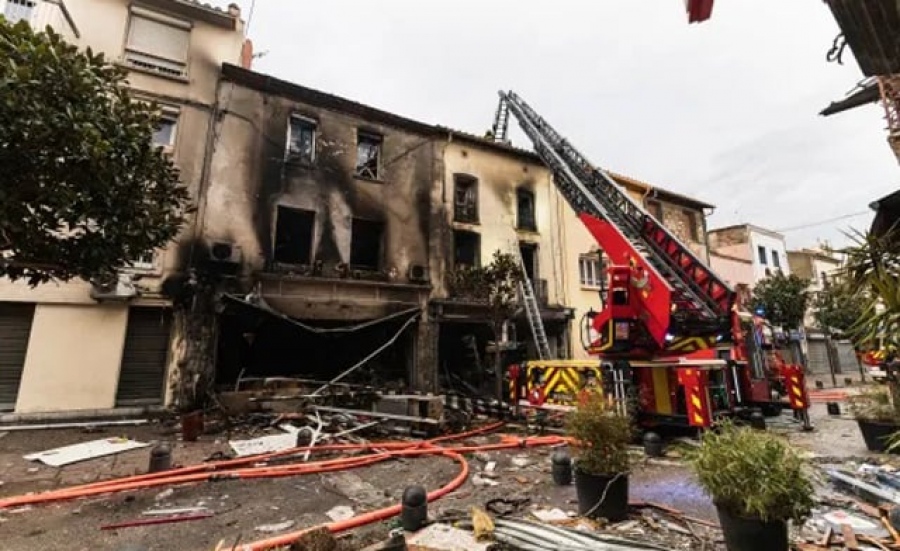 Τουλάχιστον 7 νεκροί σε πυρκαγιά που ξέσπασε σε κτίριο κατοικιών στη Νίκαια της Γαλλίας