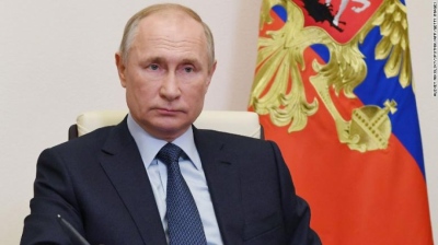 Putin: Η Ρωσία στις σχέσεις της με τη Δύση θέλει ειρήνη, αλλά προετοιμάζεται για πόλεμο - Απέτυχε πλήρως η ουκρανική αντεπίθεση