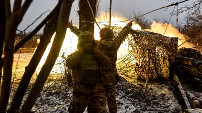 Σοβαρή εξέλιξη στο Donbass - Κατέρρευσαν οι Ουκρανοί στην Andreevka - O ρωσικός στρατός κατέλαβε τον οικισμό, ύψωσε τη σημαία