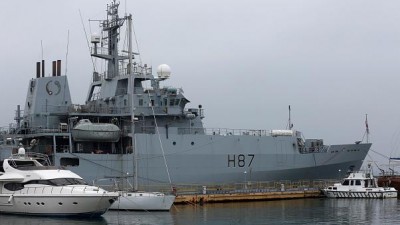 Με το πολεμικό ναυτικό θα αντιμετωπίσει η Βρετανία τα αλιευτικά της ΕΕ στην περίπτωση no deal