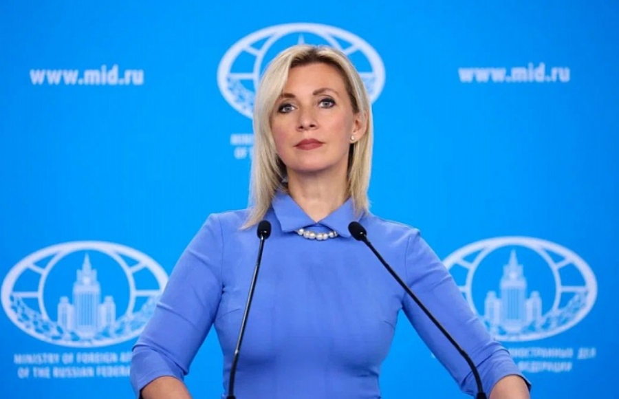 Zakharova:  Τεράστια νίκη για τη Ρωσία η ήττα των δυτικών κυρώσεων  – Δεν καταστραφήκαμε, βρήκαμε συμμαχίες