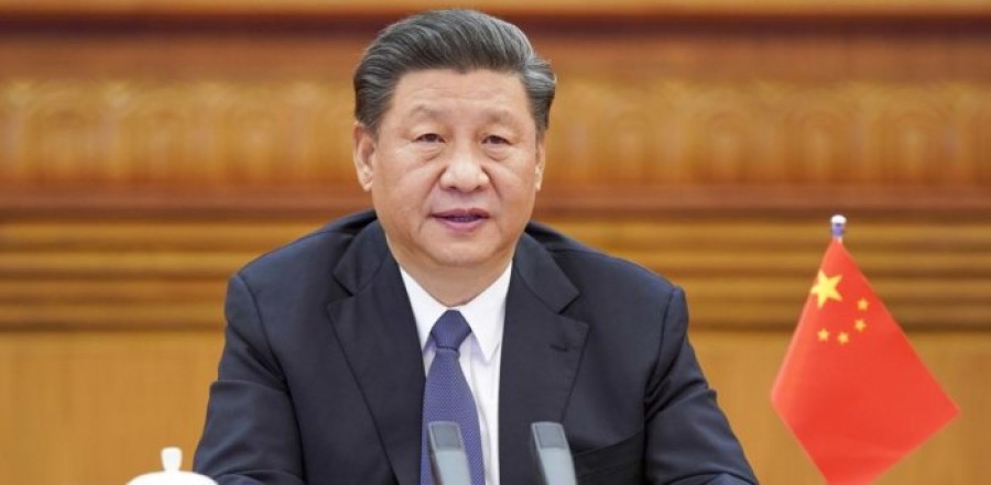 Xi Jinping: Η Κίνα έτοιμη να συμβάλλει στην παγκόσμια συνεργασία για τα εμβόλια κατά του Covid -19