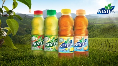 Τη συμφωνία διανομής του Nestea στην Ελλάδα ανακοίνωσαν Nestle Waters και Foodrinco