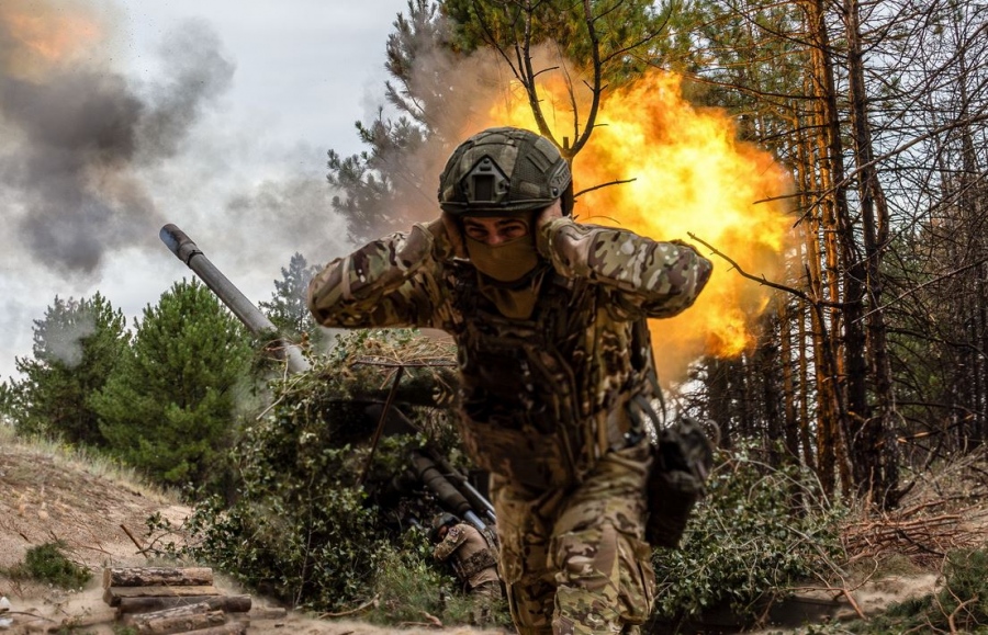 Σφαγείο για τους Ουκρανούς το Kursk – Έχασαν 13.100 στρατιώτες και 944 τεθωρακισμένα