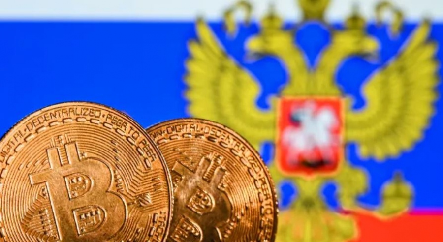 Κίνηση - ματ από τη Ρωσία - Παρακάμπτει τις κυρώσεις της Δύσης με κρυπτονομίσματα