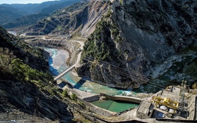 Αποφασισμένη η ΔΕΗ να λειτουργήσει το υδροηλεκτρικό της Μεσοχώρας