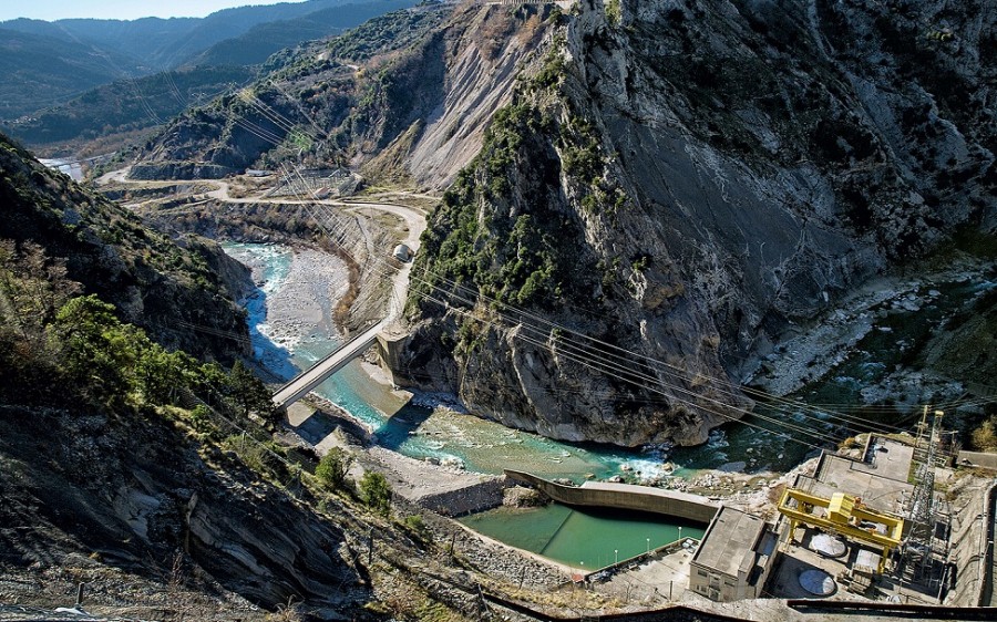 Αποφασισμένη η ΔΕΗ να λειτουργήσει το υδροηλεκτρικό της Μεσοχώρας