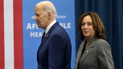 Αν νομίζατε ότι ο Joe Biden ήταν μεγάλος ψεύτης, κάνετε λάθος – Μπροστά στην πλήρως αναξιόπιστη Kamala Harris ωχριά...