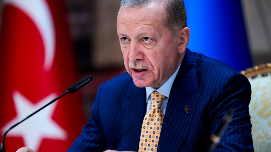  Το διάταγμα του Erdogan που προκαλεί... ανησυχία: Ο ίδιος θα αποφασίζει για πόλεμο και επιστράτευση.