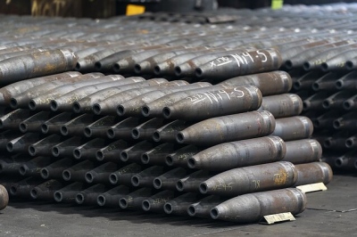 Παραγγελία βλημάτων ύψους 8,5 δισ. ευρώ του γερμανικού στρατού στη Rheinmetall με το βλέμμα στην Ουκρανία