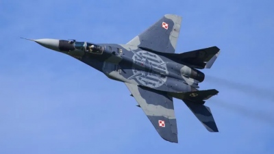 Η μεγαλύτερη συσσώρευση όπλων στην Ευρώπη - Η Πολωνία τρομοκρατημένη από Ρωσία ενισχύει τον στρατό με F-35, Abrams, Patriots