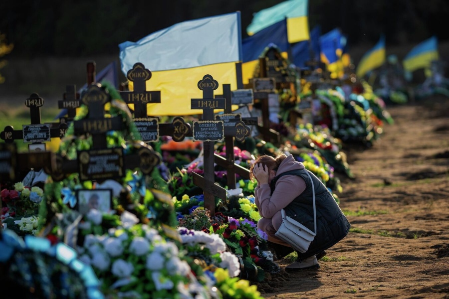 Το Ουκρανικό κρέας στο μέτωπο τελειώνει, έρχεται ειρήνη – Πως η Δύση παραποιεί την αλήθεια για να μην αναγνωρίσει την ήττα