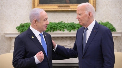 Biden σε Netanyahu: Σταμάτα να υπολογίζεις ότι θα σε σώσουν οι ΗΠΑ, εάν συνεχίσεις να κλιμακώνεις τις εντάσεις