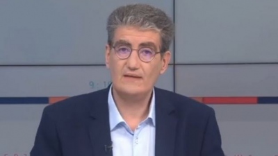 Γιαννούλης: Ο Κασσελάκης συνεχίζει την προσπάθεια απομείωσης της διακυβέρνησης της χώρας από τον ΣΥΡΙΖΑ-ΠΣ