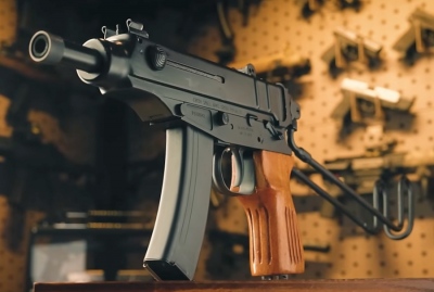 Υποπολυβόλο SKORPION Vzor 61 το διαβόητο όπλο της ευρωπαϊκής τρομοκρατίας