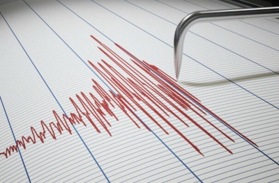 Σεισμική δόνηση 5,3 Richter, ταρακούνησε την Κρήτη - Επίκεντρο νοτιοδυτικά της Παλαιοχώρας Χανίων