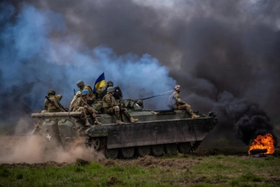 Αντεπίθεση 2.0: Το Κίεβο θέλει μια νέα επίθεση τις επόμενες εβδομάδες - Το επικίνδυνο σημείο... αλλά γιατί θα αποτύχει πάλι