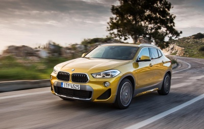 Δοκιμάζουμε την BMW X2 sDrive20i