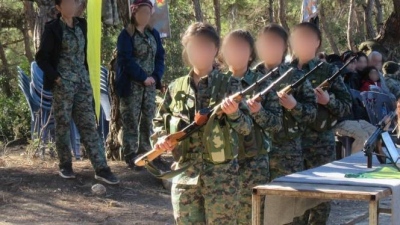 Ανεξάρτητος Κουρδικός Σύνδεσμος: Το PKK/YPG απαγάγει παιδιά στη Συρία για ένοπλη στρατολόγηση - Η έκθεση του ΟΗΕ για το 2023