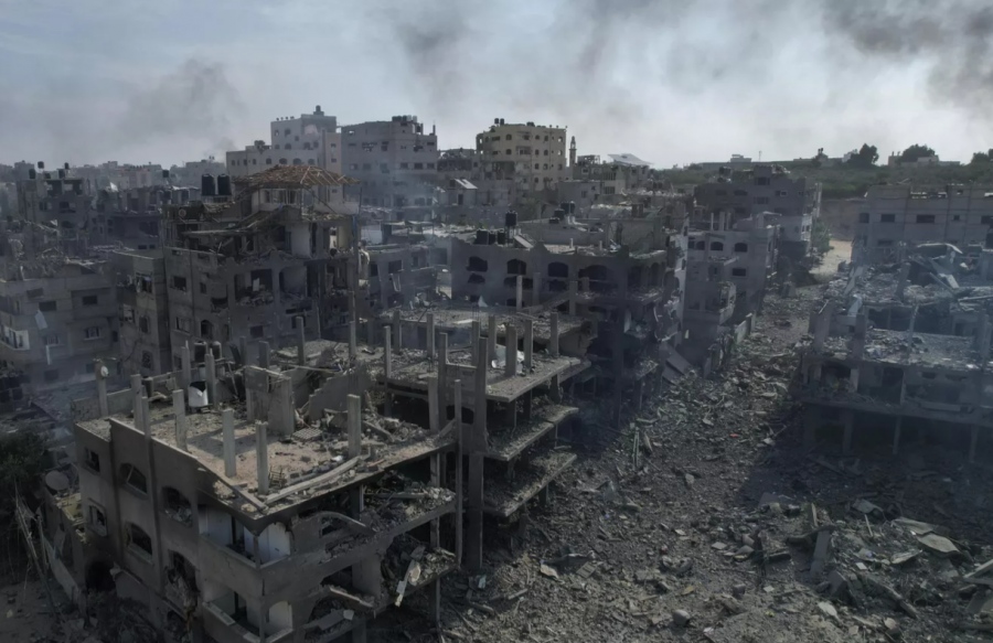 Γάζα: Τουλάχιστον 90 νεκροί από τους ισραηλινού βομβαρδισμούς στον καταυλισμός της  Jabaliya