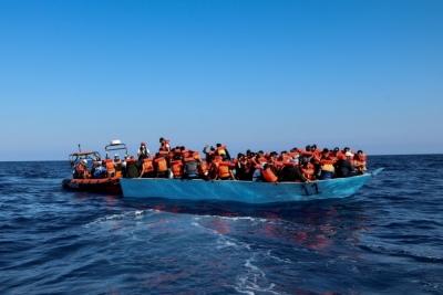 Η Τουρκία κατηγορεί με βίντεο την Ελλάδα για παράνομες επαναπροωθήσεις μεταναστών