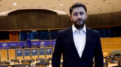 Ανδρουλάκης: Καταθέτει ερώτημα στη ΕΕ για τις τουρκικές προκλήσεις και την κλιμάκωση στο Αιγαίο