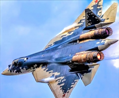 Επανάσταση - Η Ρωσία θα κατασκευάζει αεροπλάνα με μεταβλητή γεωμετρία ώστε να επιτυγχάνει πρωτοφανείς ελιγμούς