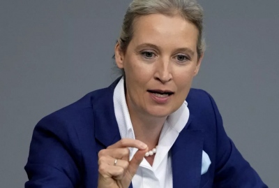 Weidel (AfD): Οι αυτοκινητοβιομηχανίες μετανάστευσαν στις ΗΠΑ λόγω ενεργειακού κόστους