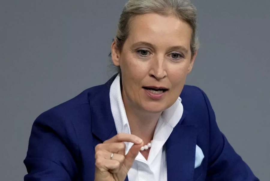 Weidel (AfD): Οι αυτοκινητοβιομηχανίες μετανάστευσαν στις ΗΠΑ λόγω ενεργειακού κόστους