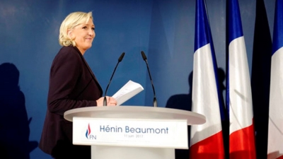 Γαλλία: Οι κρίσιμες περιφερειακές εκλογές (20/6), η νίκη της Le Pen και o εκβιασμός από τις αγορές ομολόγων
