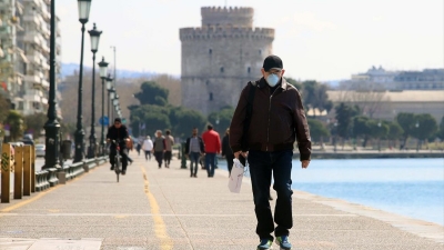 Θεσσαλονίκη - Κατά 89% αυξήθηκε το ιικό φορτίο στα λύματα σε εβδομαδιαία βάση