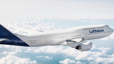 «Απογειώνονται» οι τιμές της Lufthansa λόγω ... πράσινου τέλους - Αύξηση κόστους έως και 72 ευρώ ανά εισιτήριο