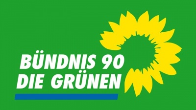 Γερμανία: Αύξηση - ρεκόρ κατέγραψε το 2018 ο αριθμός των μελών του κόμματος των Πρασίνων