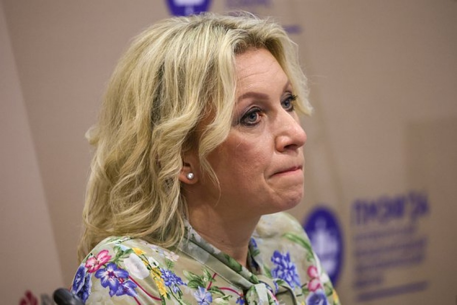 Zakharova (Ρωσία): Στη Γερμανία πνίγουν τις εναλλακτικές φωνές και απόψεις - Έκλεισαν περιοδικό γιατί έδωσα εκεί συνέντευξη