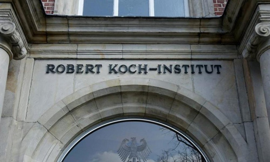 Robert Koch Institute: «Υπό έλεγχο» η επιδημία κορωνοϊού στη Γερμανία