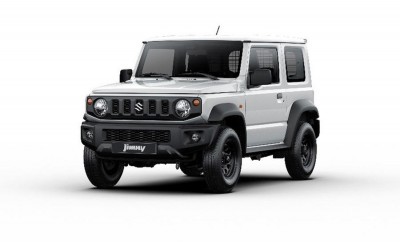 Γιατί το Suzuki Jimny θα συνεχίσει… μόνο ως διθέσιο;