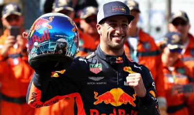 Στη Renault o Daniel Ricciardo!