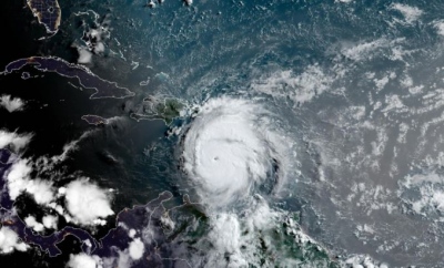 Ο τυφώνας «Beryl» αναβαθμίστηκε σε κατηγορία 5 και σαρώνει την Καραϊβική