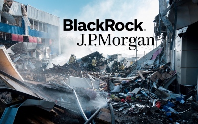 Προειδοποίηση βαρέων βαρών από BlackRock, JP Morgan – Η χιονοστιβάδα χρέους των ΗΠΑ θα προκαλέσει τη μητέρα όλων των κρίσεων