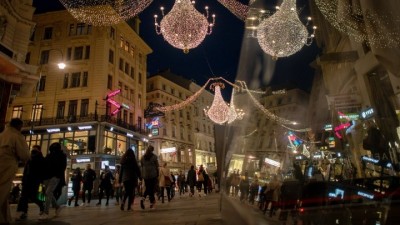 Αυστρία - Covid: Βάζει λουκέτο μία στις πέντε τουριστικές επιχειρήσεις  στη Βιέννη