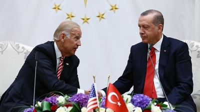 Erdogan (Τουρκία): Απαράδεκτα τα σχόλια του Biden για τον Putin - Δεν ταιριάζουν σε ένα πρόεδρο
