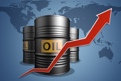 Πετρέλαιο: Άνοδος 1,3% για το brent, στα 94,07 δολάρια το βαρέλι